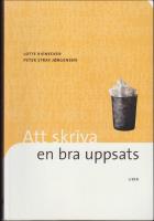 Att skriva en bra uppsats