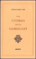 Om undran inf&ouml;r samh&auml;llet