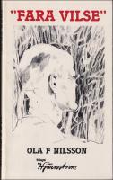 &ldquo;Fara vilse&rdquo;
