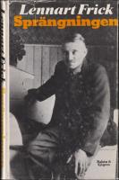Spr&auml;ngningen