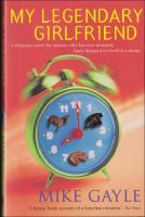 My legendary girlfriend.