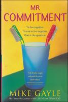 Mr commitment