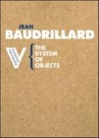 The system of objects