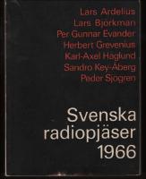 Svenska radiopj&auml;ser 1966