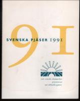 Svenska pj&auml;ser 1991