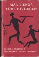 M&auml;nniskor f&ouml;re historien