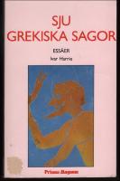 Sju grekiska sagor. Ess&auml;er