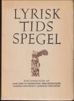 Lyrisk tidsspegel