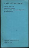 Carl Johan Holm
