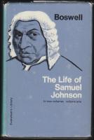The Life of Samuel Johnson : Vol 1