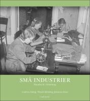 Sm&aring; industrier