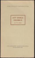 Att samla exlibris