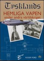 Tysklands hemliga vapen under andra v&auml;rldskriget