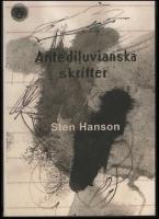 Antediluvianska skrifter