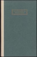 Lustresor p&aring; bokfloden