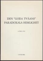 Den 'goda tv&aring;ans' paradoxala hemlighet : Ett principiellt resonemang med personliga exempel, om demokratins m&ouml;jlighet i ett auktorit&auml;rt system