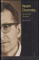 Noam Chomsky : En politisk biografi