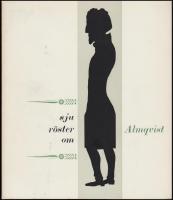 Sju r&ouml;ster om Almqvist : Efter samtida vittnesb&ouml;rd