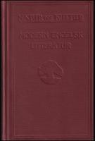 Modern engelsk litteratur