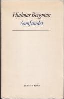 Hjalmar Bergman Samfundet : &Aring;rsbok 1969