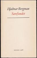 Hjalmar Bergman Samfundet : &Aring;rsbok 1968
