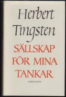 S&auml;llskap f&ouml;r mina tankar