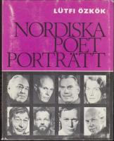Nordiska poetportr&auml;tt