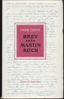 Brev fr&aring;n Martin Koch