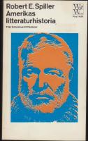 Amerikas litteraturhistoria : Fr&aring;n Columbus till Faulkner