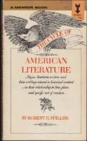 The cycle of American literature : An essay in historical criticism