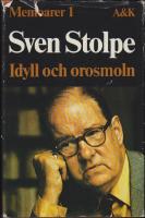 Memoarer. 1, Idyll och orosmoln