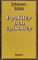Profiler och episoder