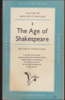 The Pelican Guide to English Literature : 2 : The Age of Shakespeare