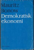 Demokratisk ekonomi