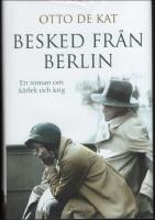Besked fr&aring;n Berlin