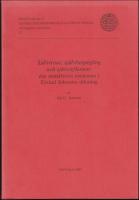 Sj&auml;lvironi, sj&auml;lvbespegling och sj&auml;lvreflexion : Den metafiktiva tendensen i Eyvind Johnsons diktning