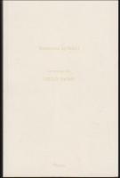 Bokst&auml;verna jag f&auml;rdas i : En antologi om Nelly Sachs