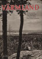 V&auml;rmland : Ett bildverk