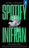 Spotify inifr&aring;n : S&aring; blir man st&ouml;rst i v&auml;rlden
