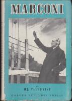 Guglielmo Marconi och den tr&aring;dl&ouml;sa telegrafin