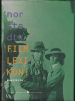 Norstedts Filmlexikon