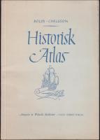 Historisk atlas