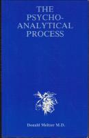 The Psycho-Analytical Process