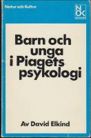 Barn och unga i Piagets psykologi