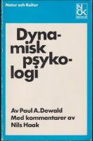 Dynamisk psykologi