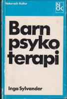 Barnpsykoterapi
