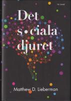 Det sociala djuret