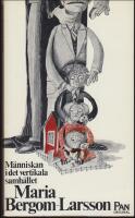 M&auml;nniskan i det vertikala samh&auml;llet