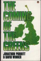 The coming of the Greens