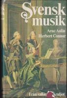 Svensk musik : Fr&aring;n vall&aring;t till Arnljot